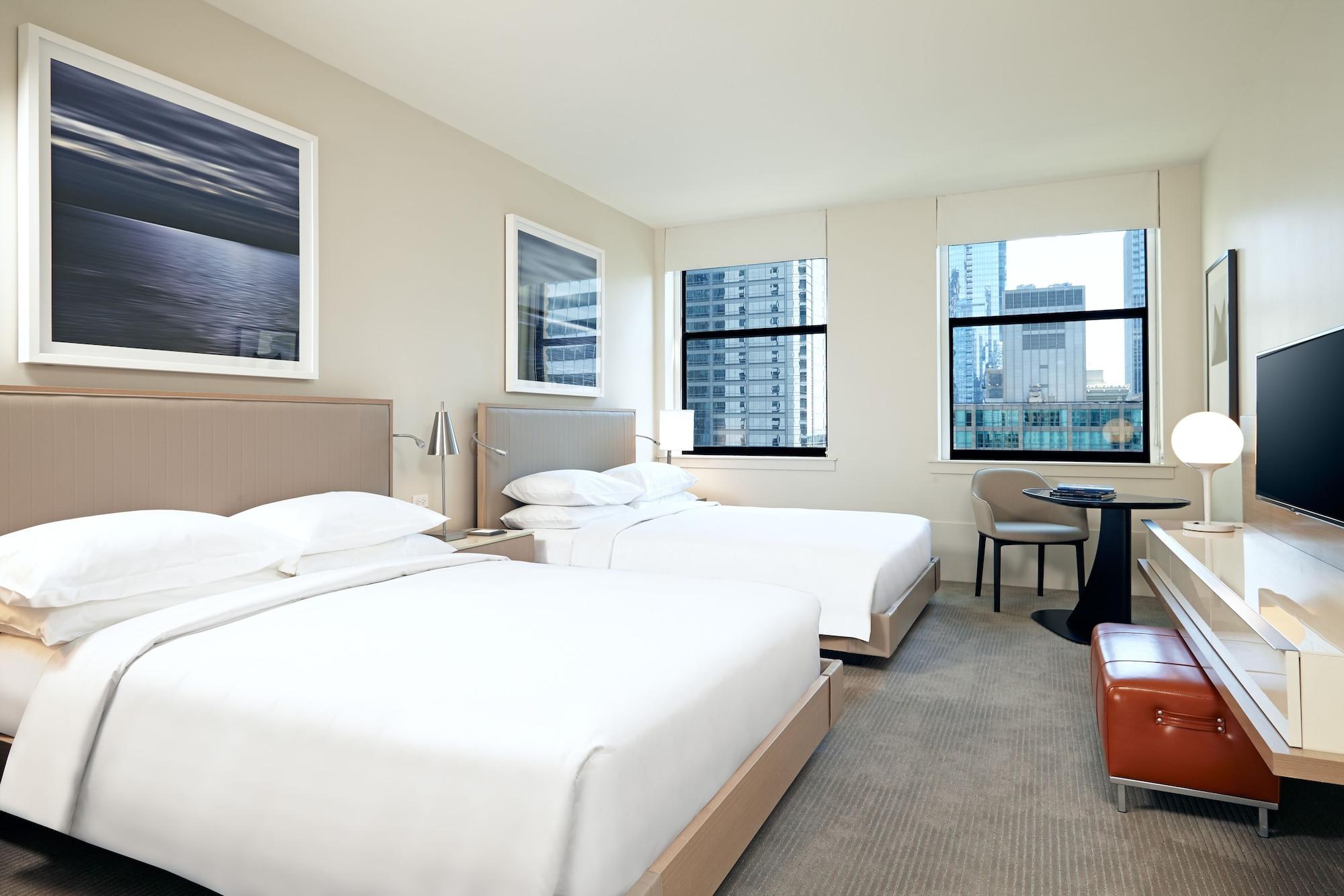 Hyatt Centric The Loop Chicago Hotel Екстериор снимка