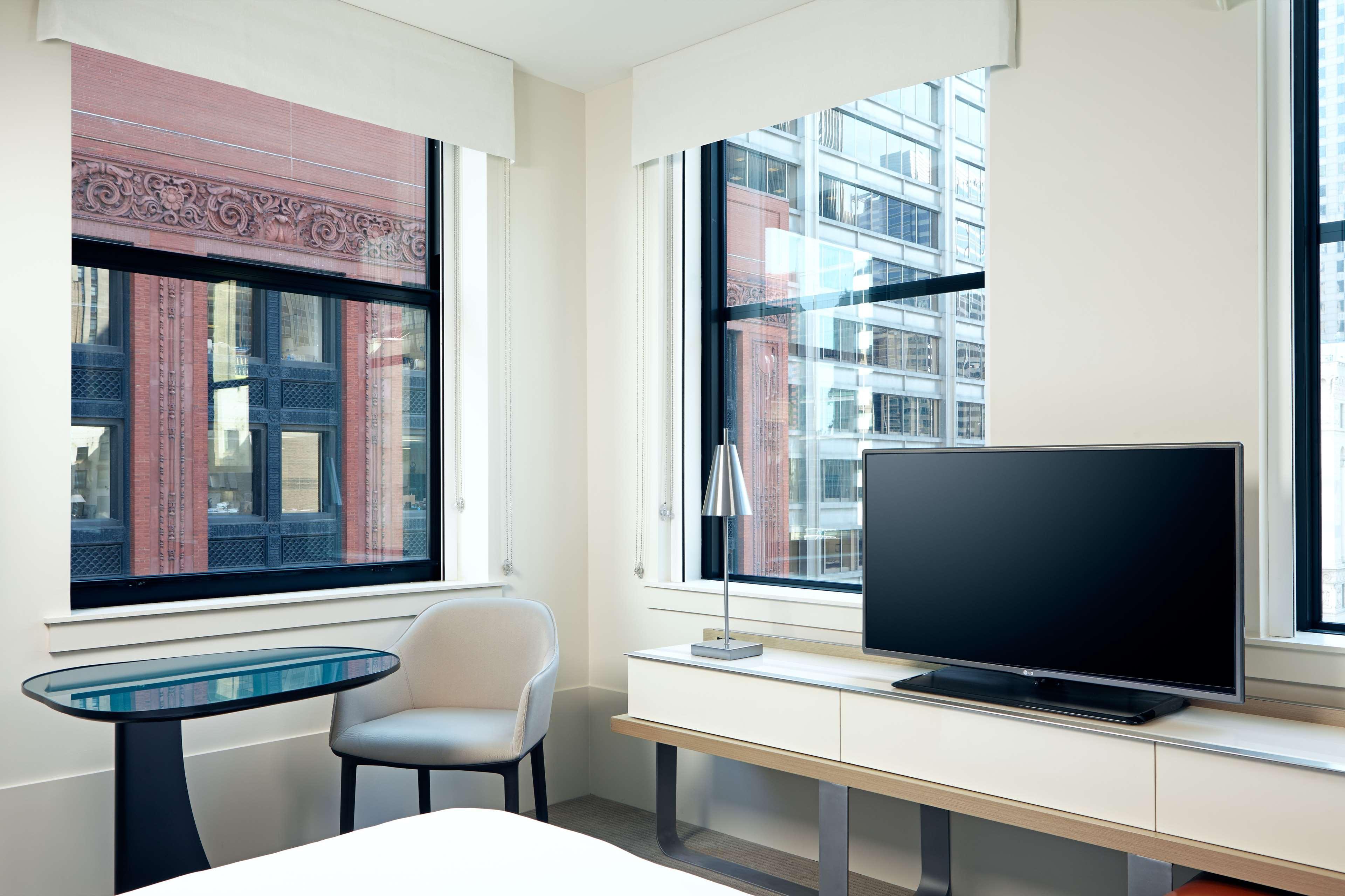 Hyatt Centric The Loop Chicago Hotel Екстериор снимка