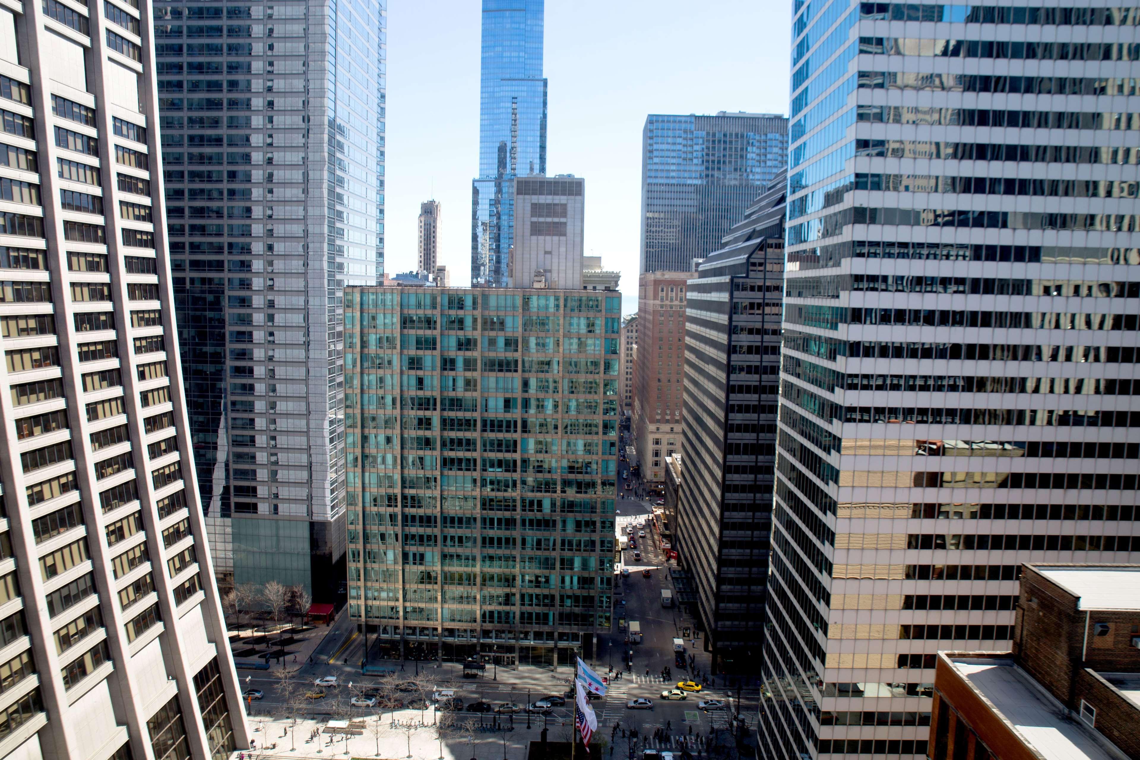 Hyatt Centric The Loop Chicago Hotel Екстериор снимка