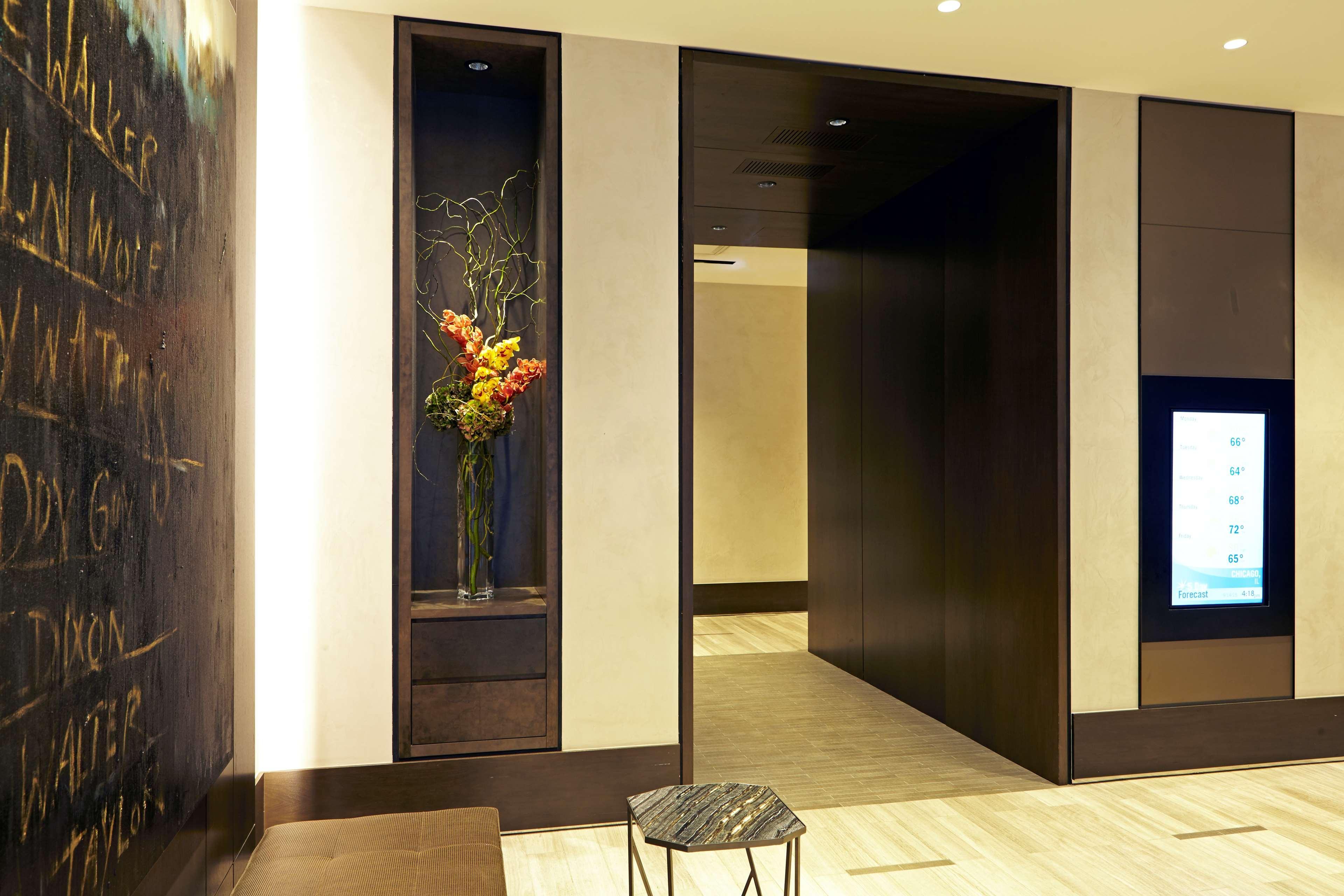 Hyatt Centric The Loop Chicago Hotel Екстериор снимка
