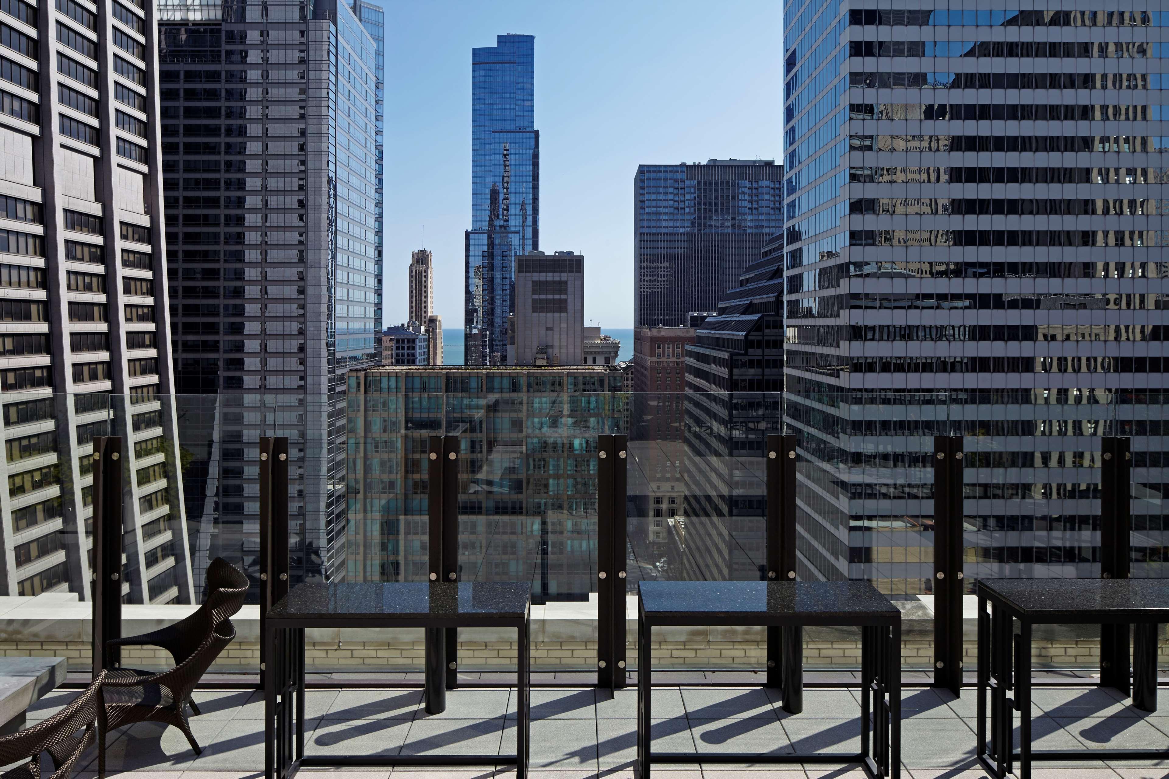 Hyatt Centric The Loop Chicago Hotel Екстериор снимка