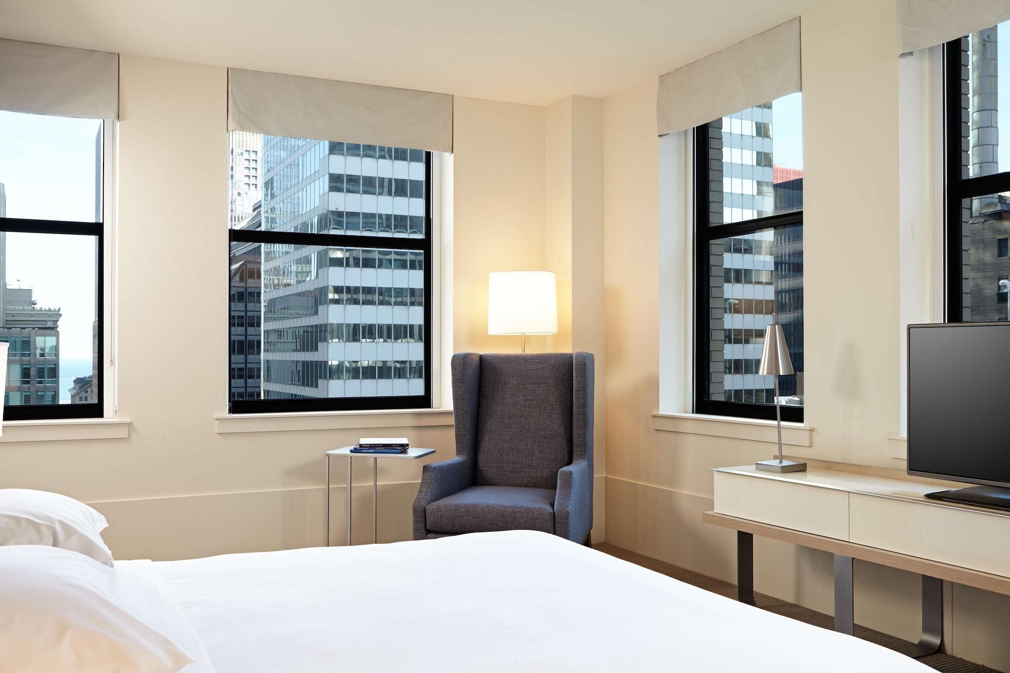 Hyatt Centric The Loop Chicago Hotel Екстериор снимка