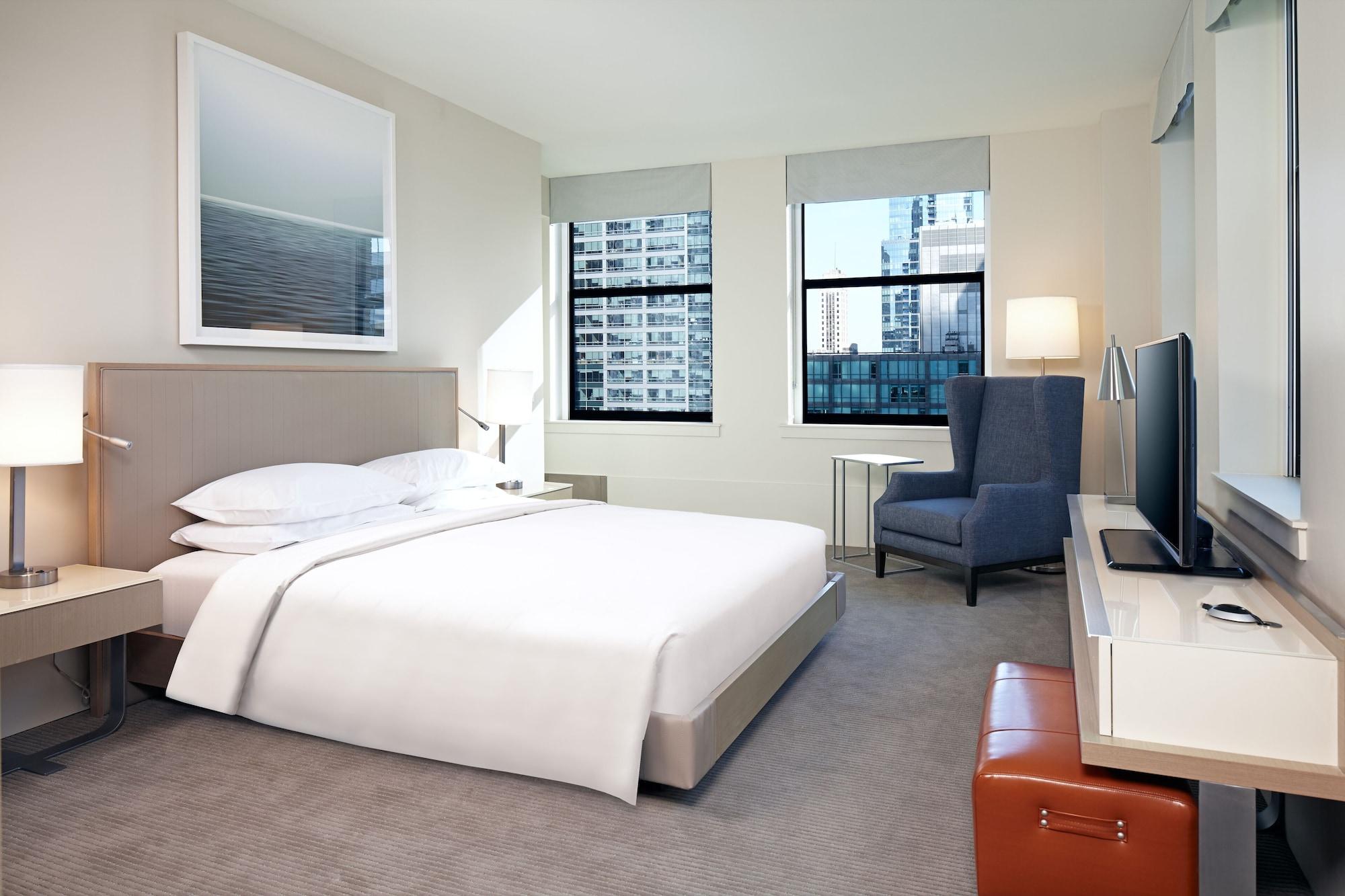 Hyatt Centric The Loop Chicago Hotel Екстериор снимка