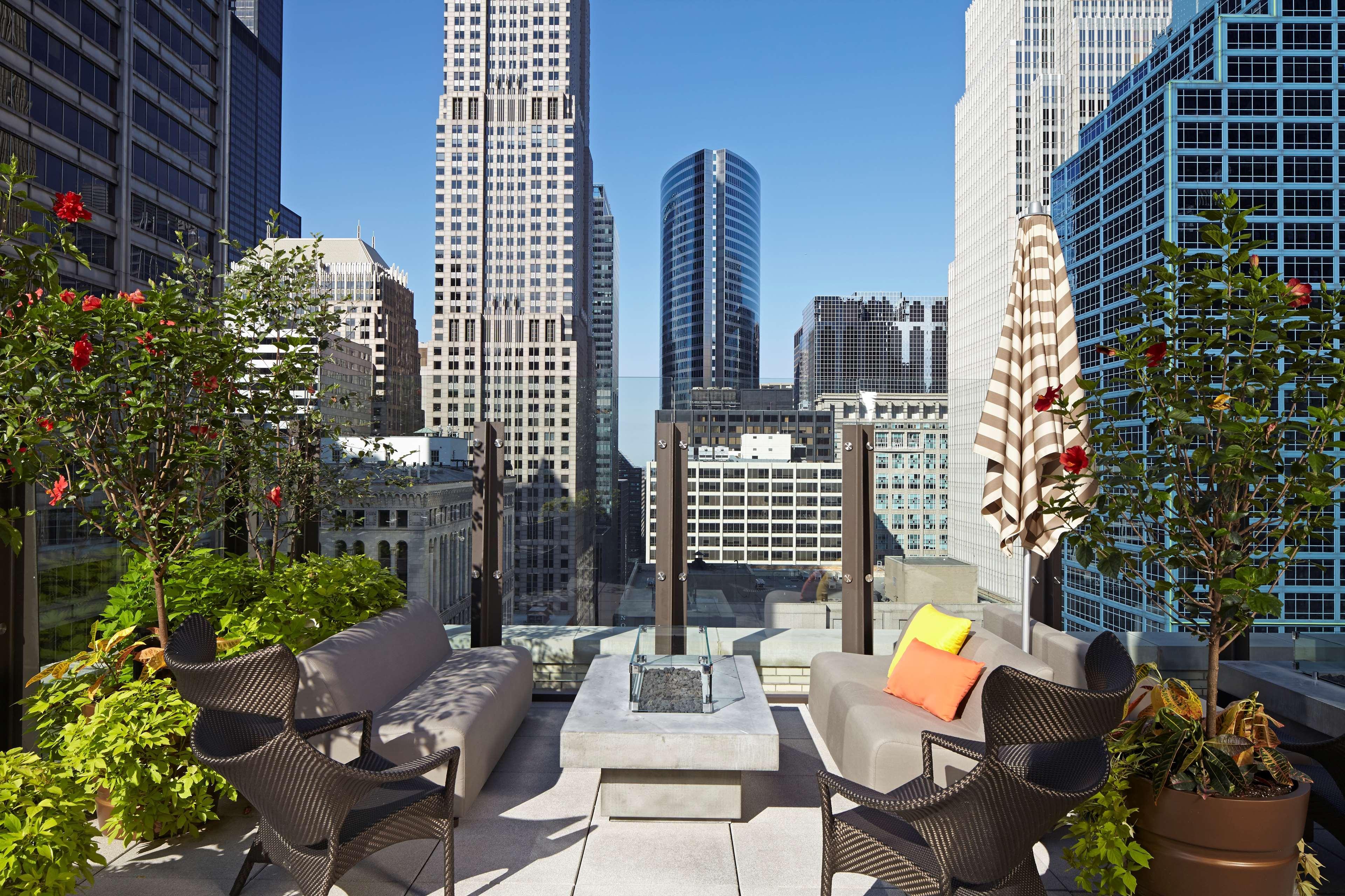 Hyatt Centric The Loop Chicago Hotel Екстериор снимка
