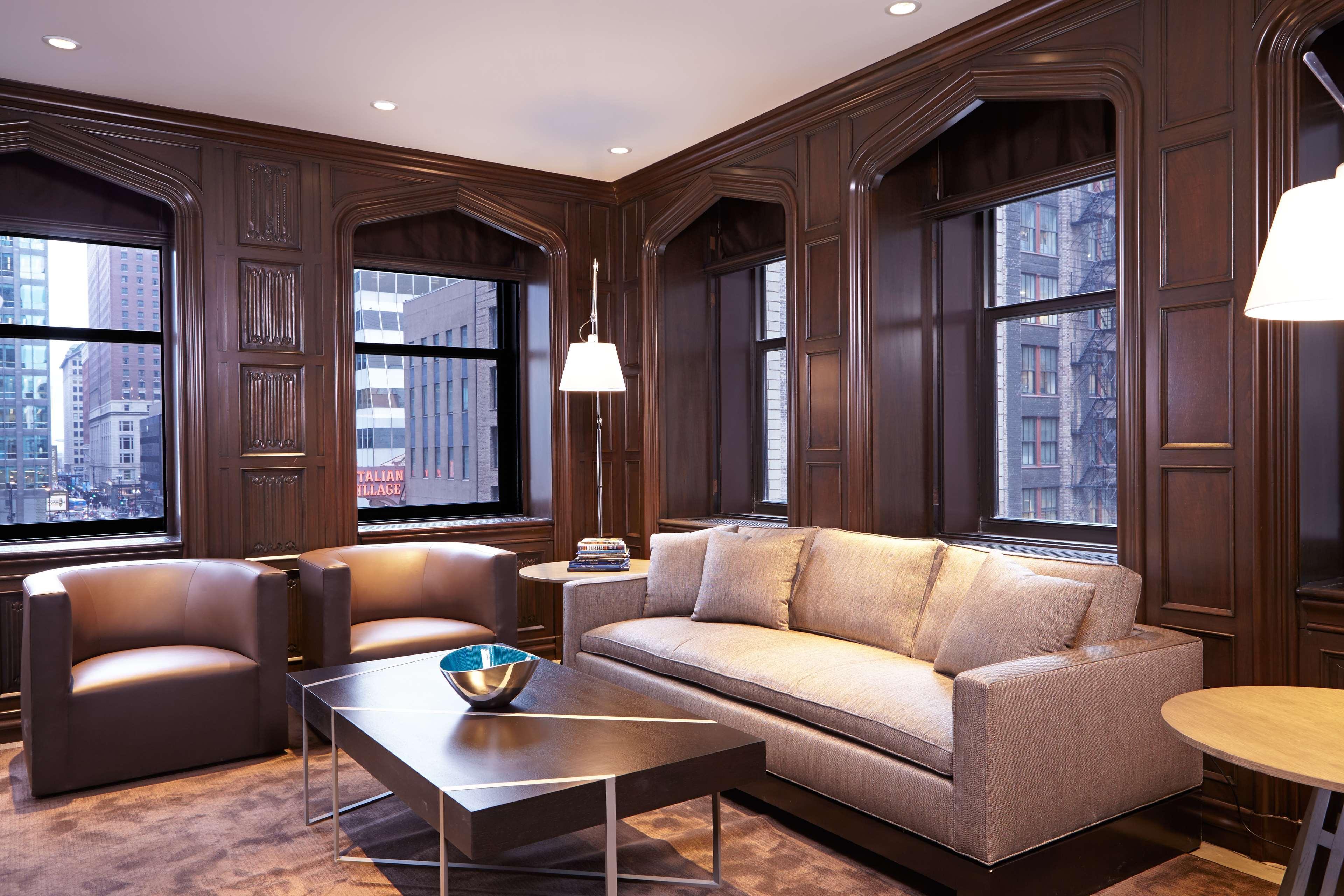 Hyatt Centric The Loop Chicago Hotel Екстериор снимка