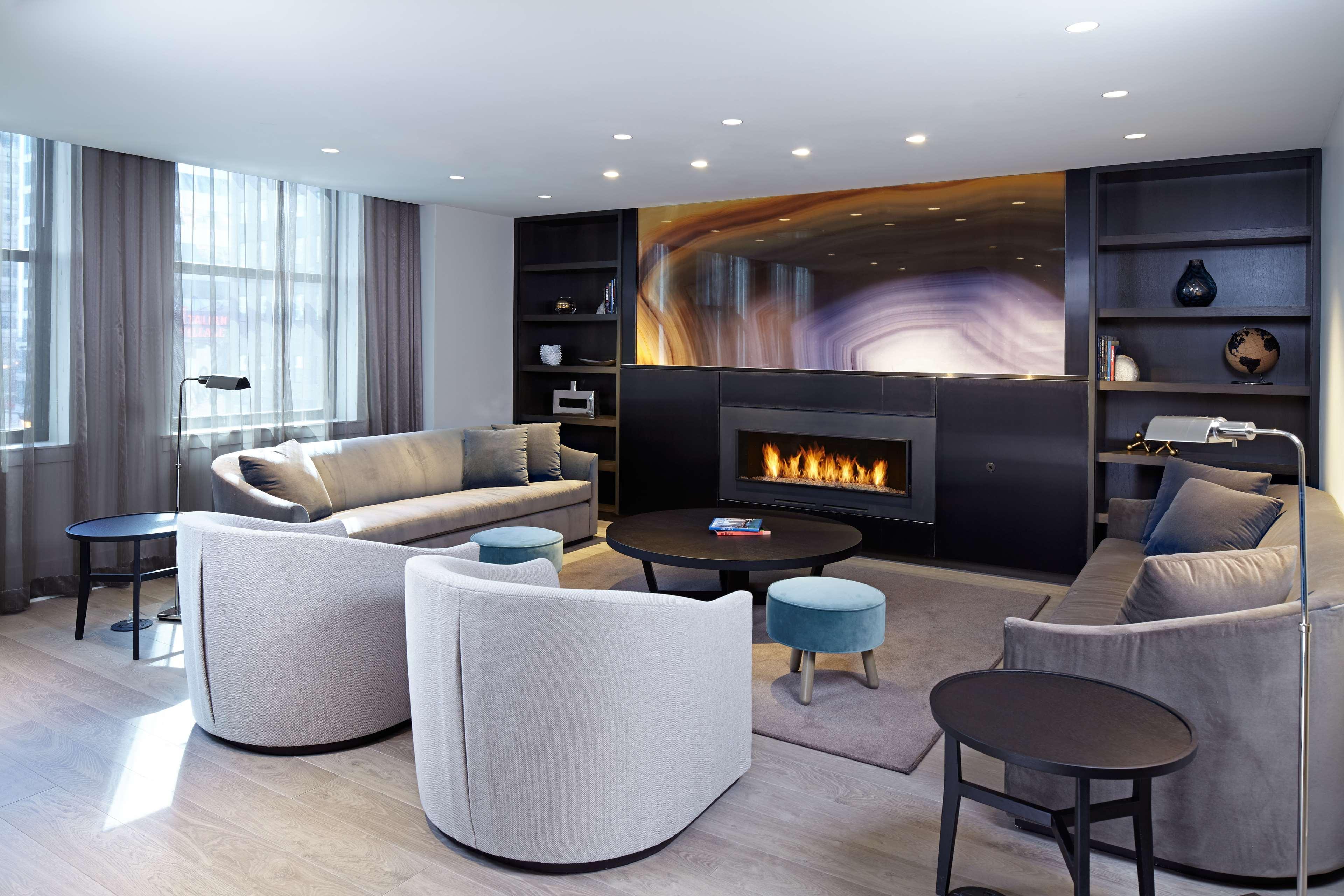 Hyatt Centric The Loop Chicago Hotel Екстериор снимка