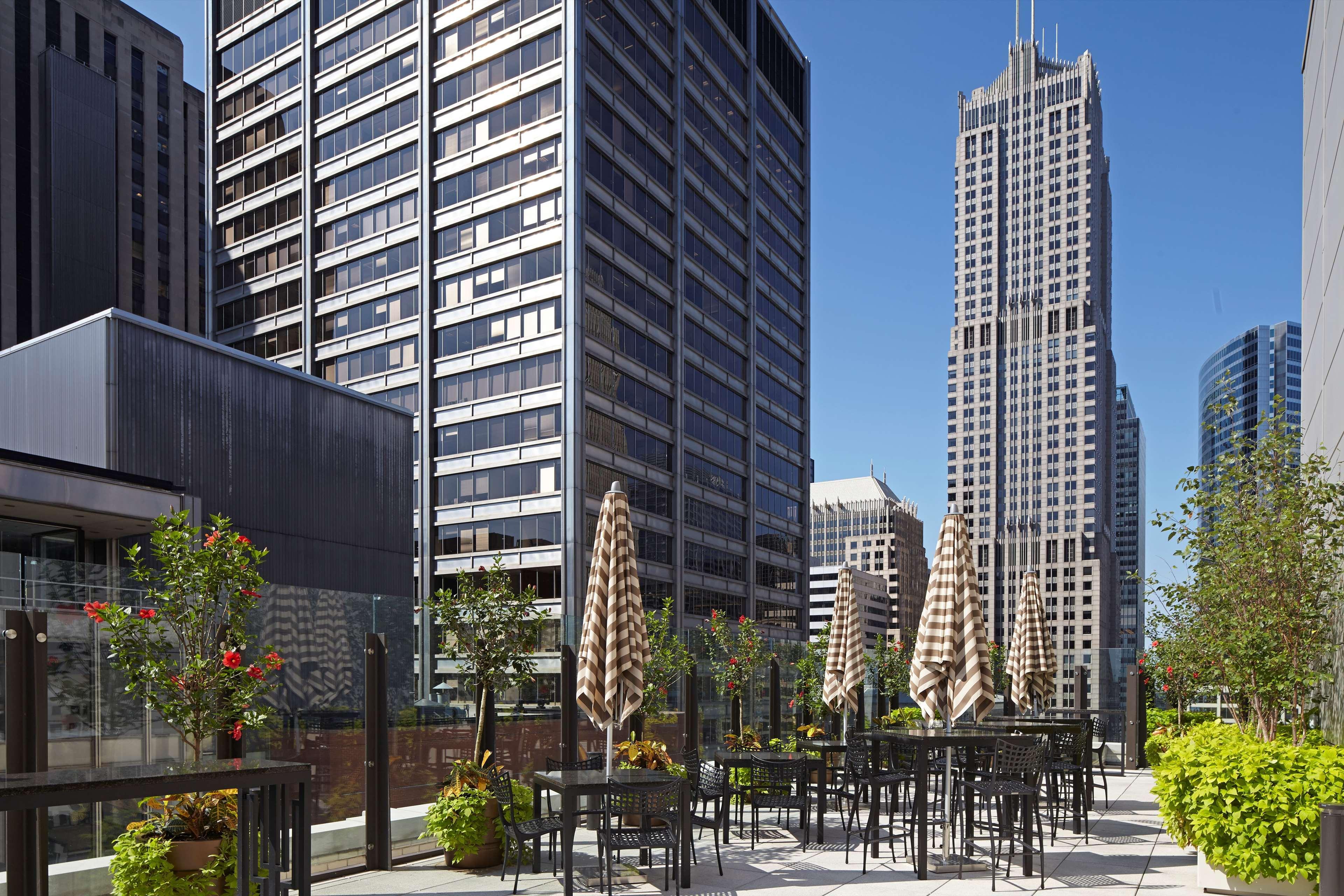 Hyatt Centric The Loop Chicago Hotel Екстериор снимка