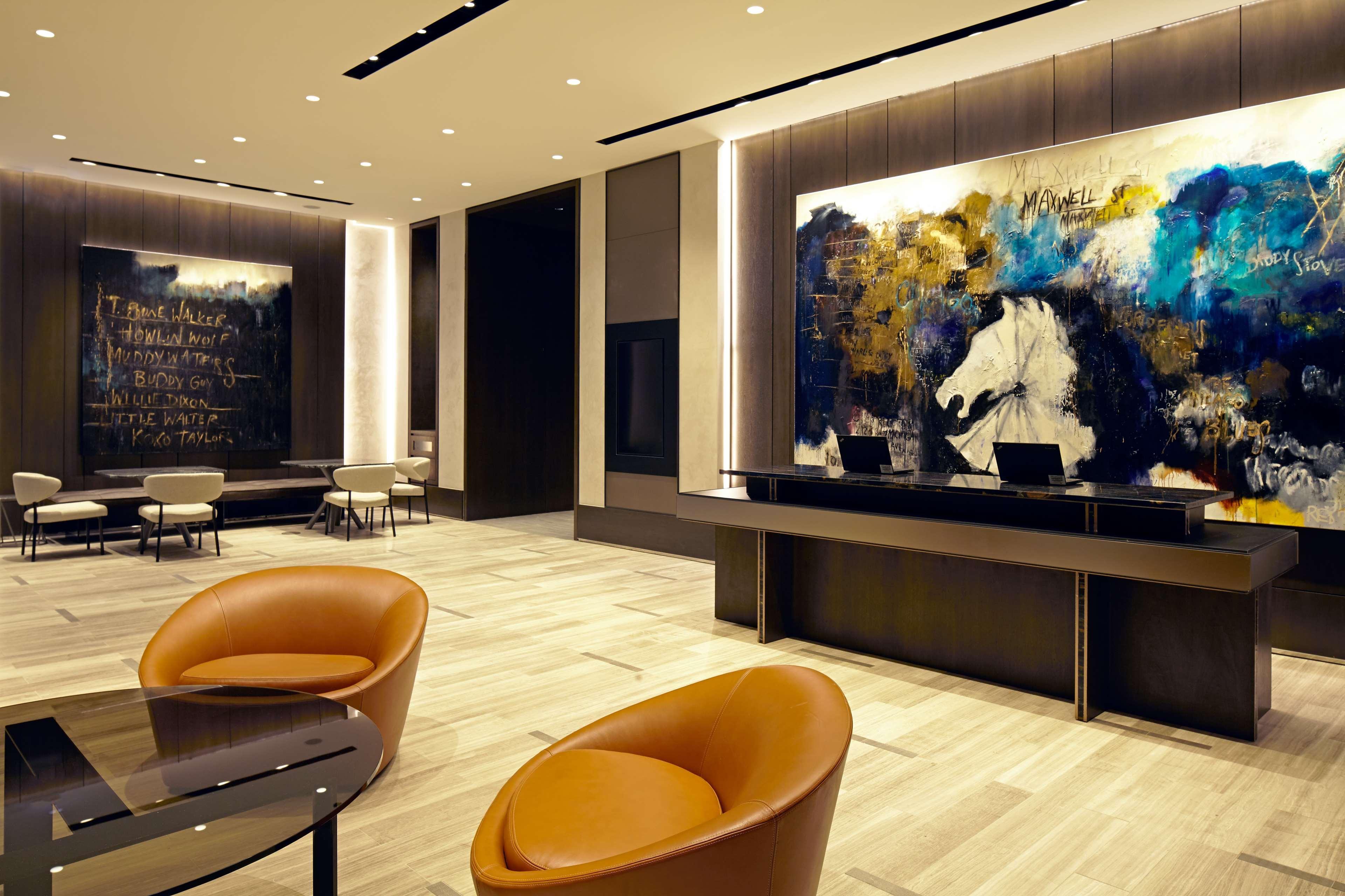 Hyatt Centric The Loop Chicago Hotel Екстериор снимка