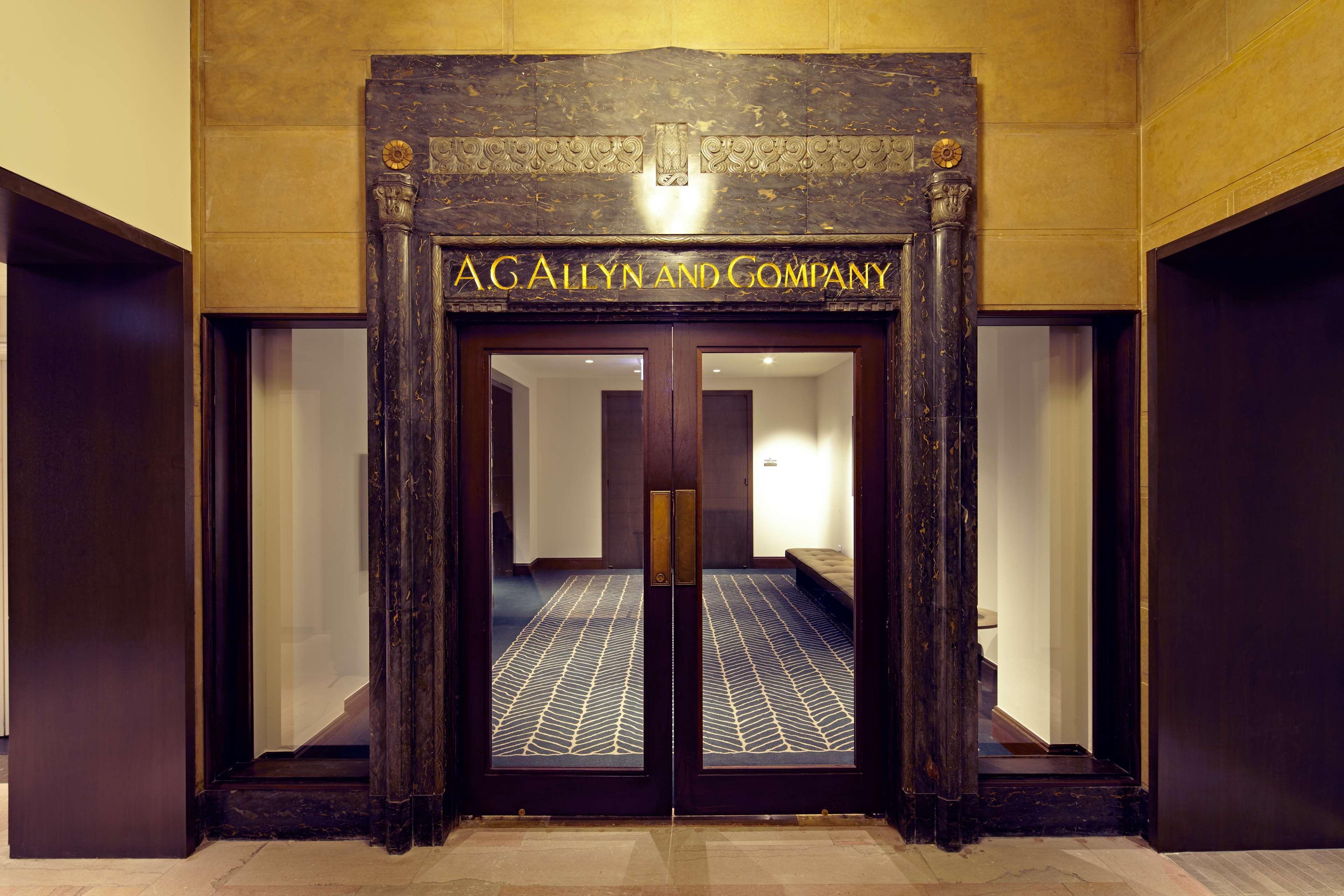 Hyatt Centric The Loop Chicago Hotel Екстериор снимка