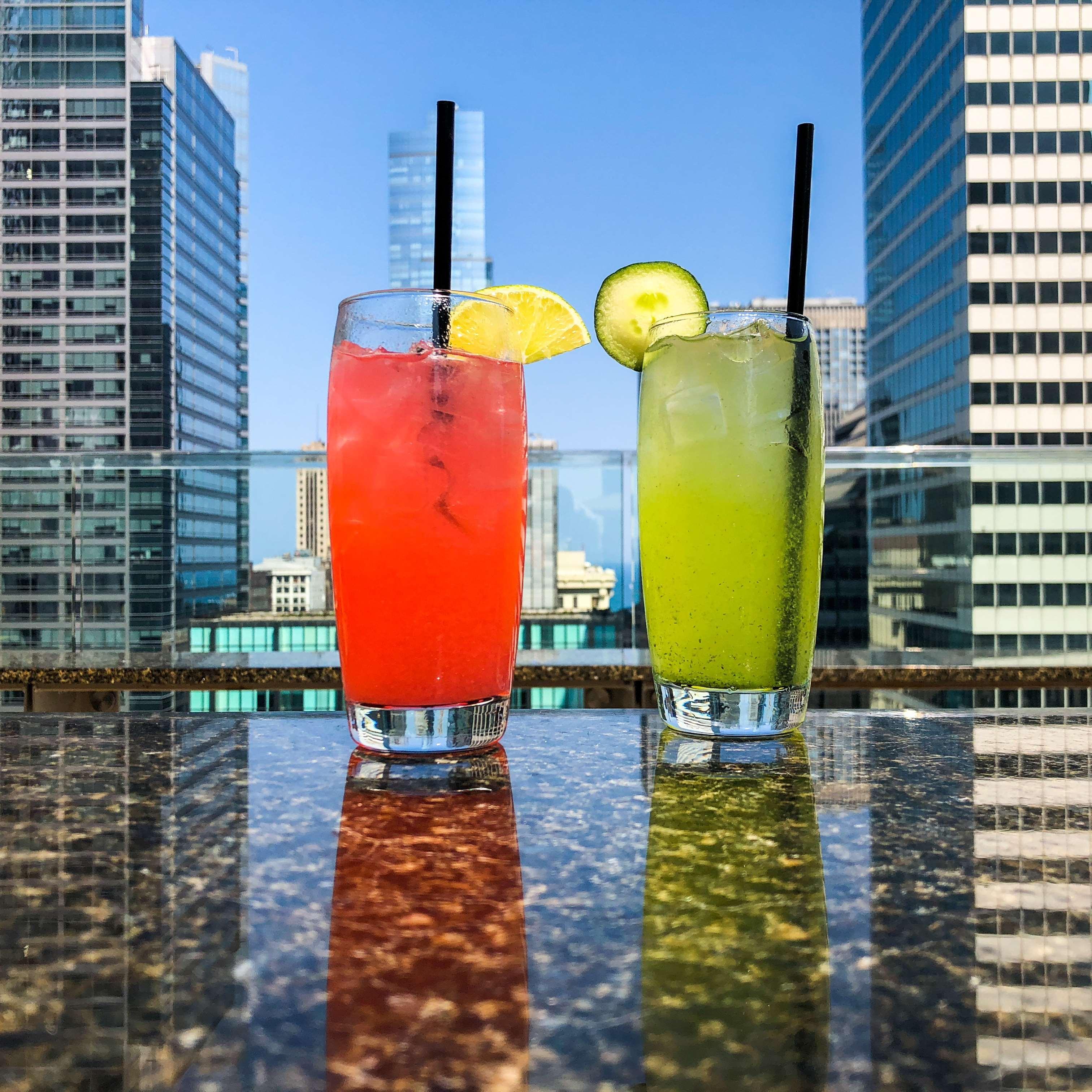 Hyatt Centric The Loop Chicago Hotel Екстериор снимка