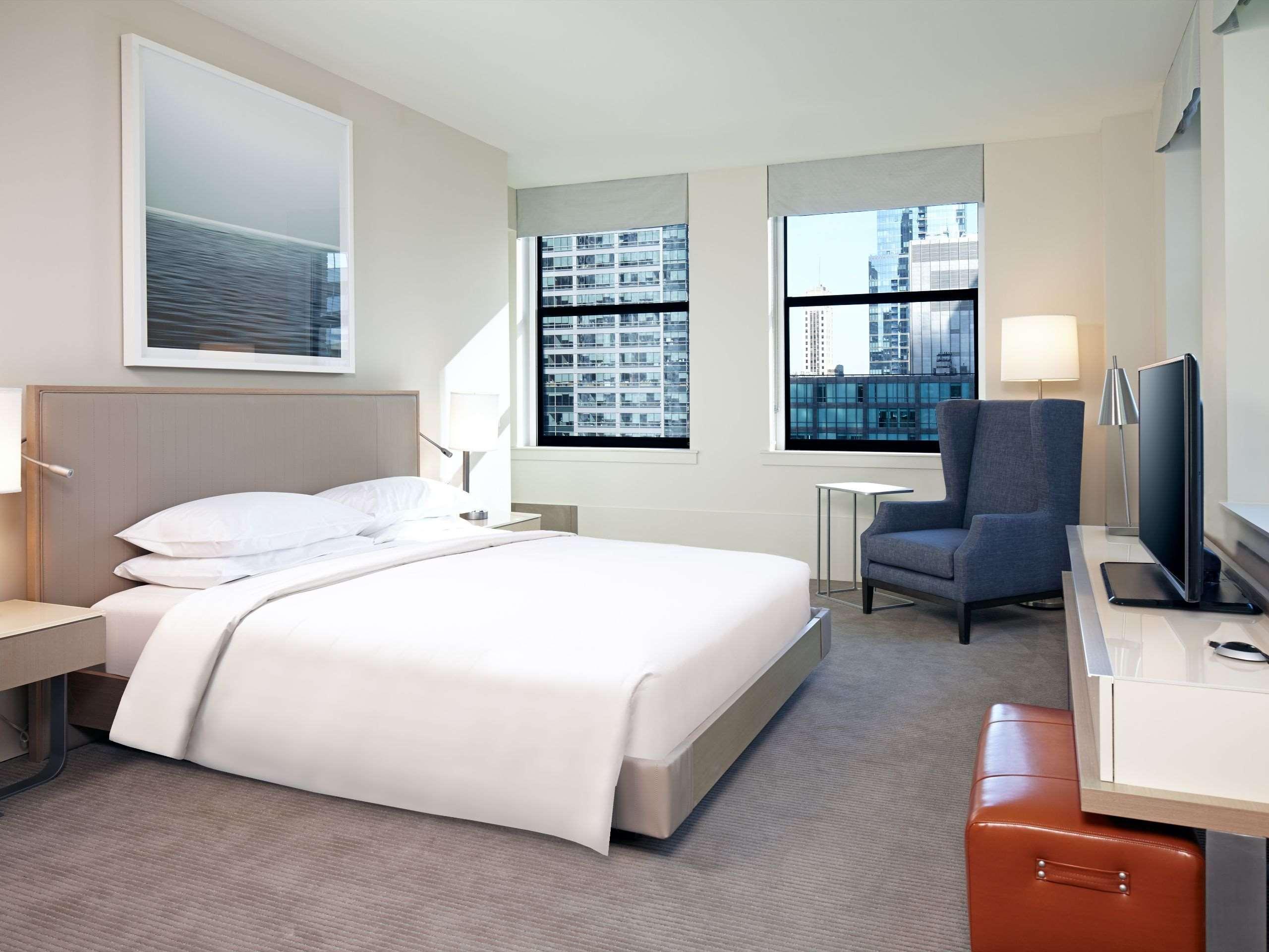 Hyatt Centric The Loop Chicago Hotel Екстериор снимка