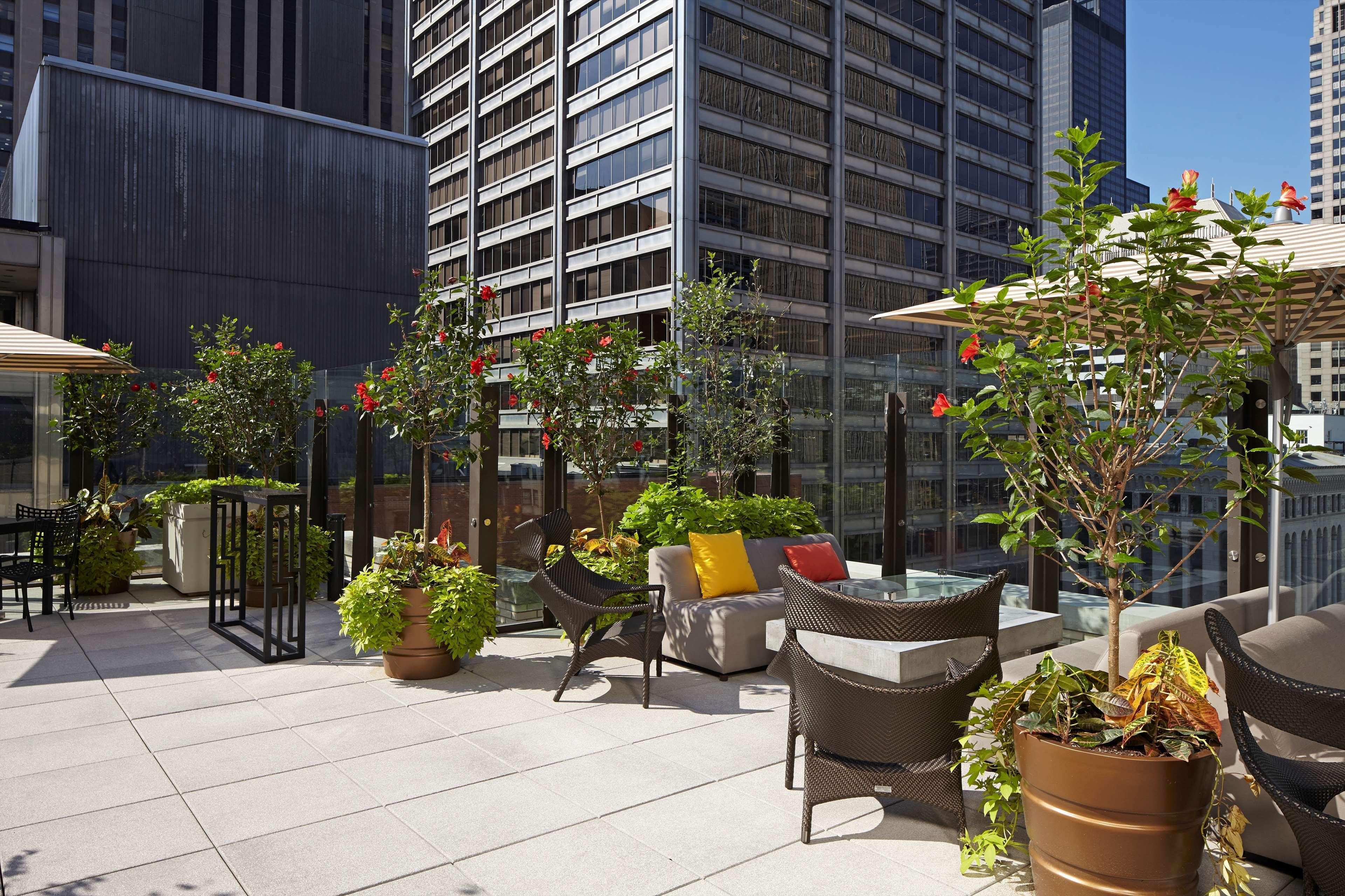 Hyatt Centric The Loop Chicago Hotel Екстериор снимка