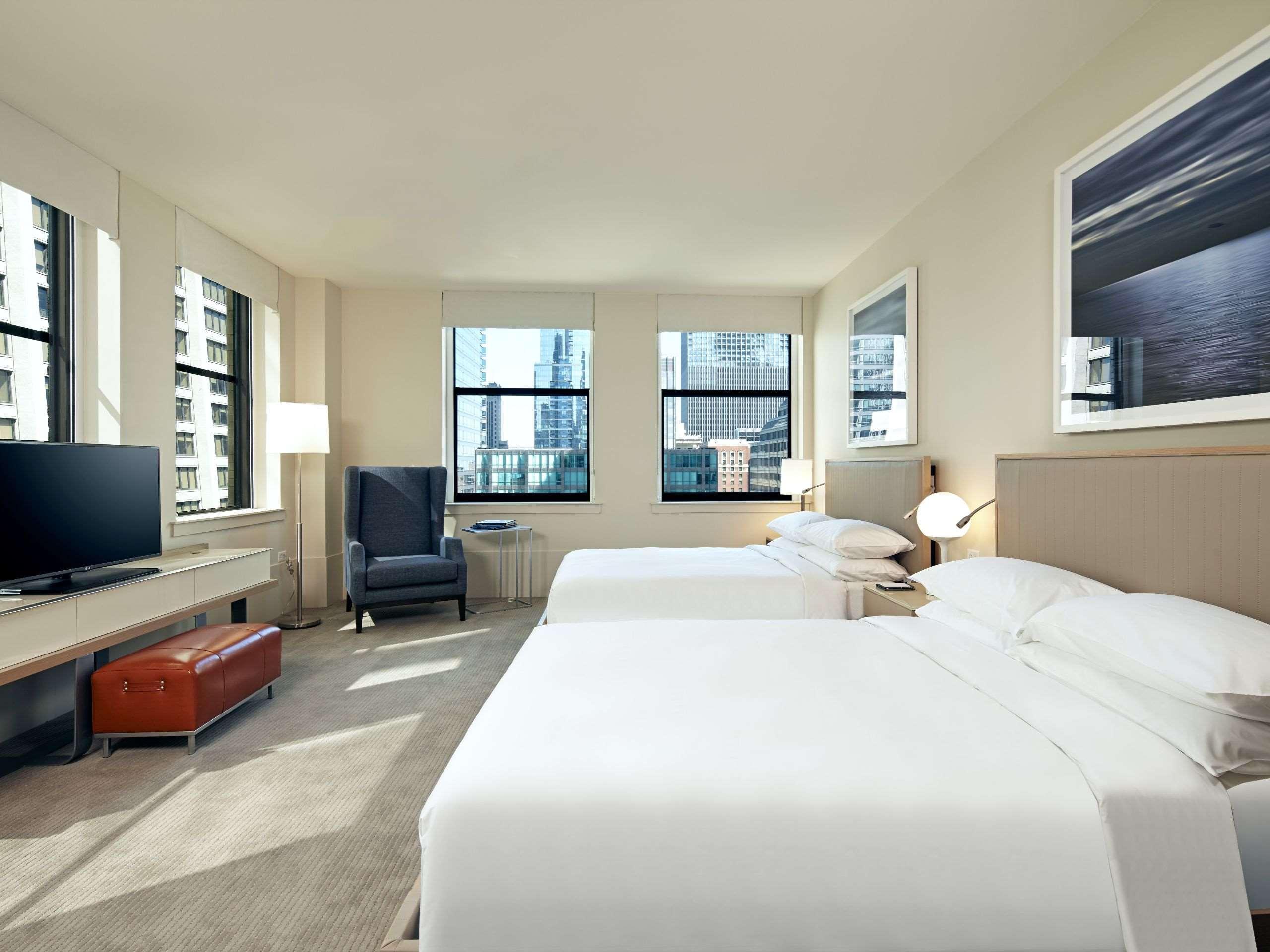 Hyatt Centric The Loop Chicago Hotel Екстериор снимка