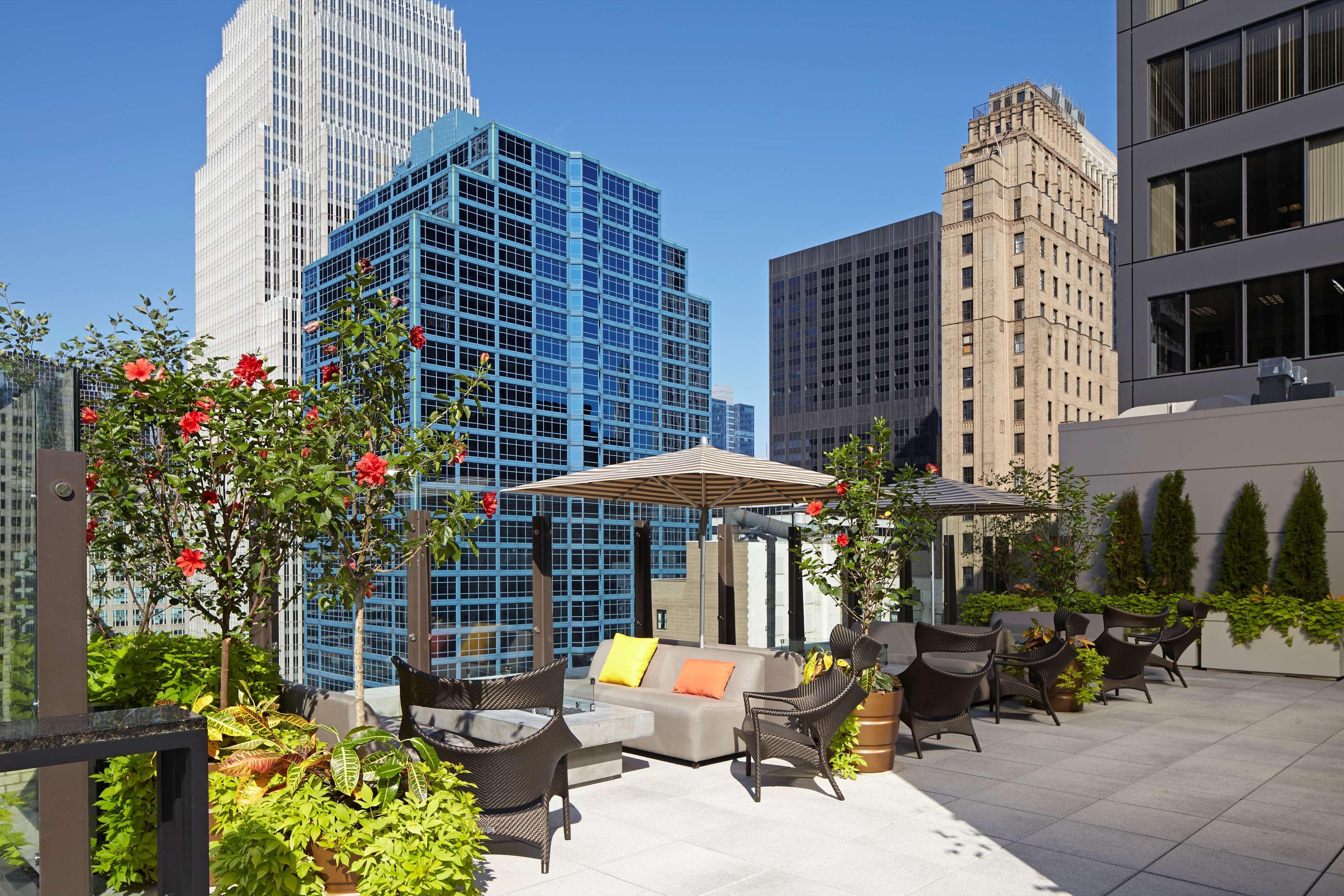 Hyatt Centric The Loop Chicago Hotel Екстериор снимка