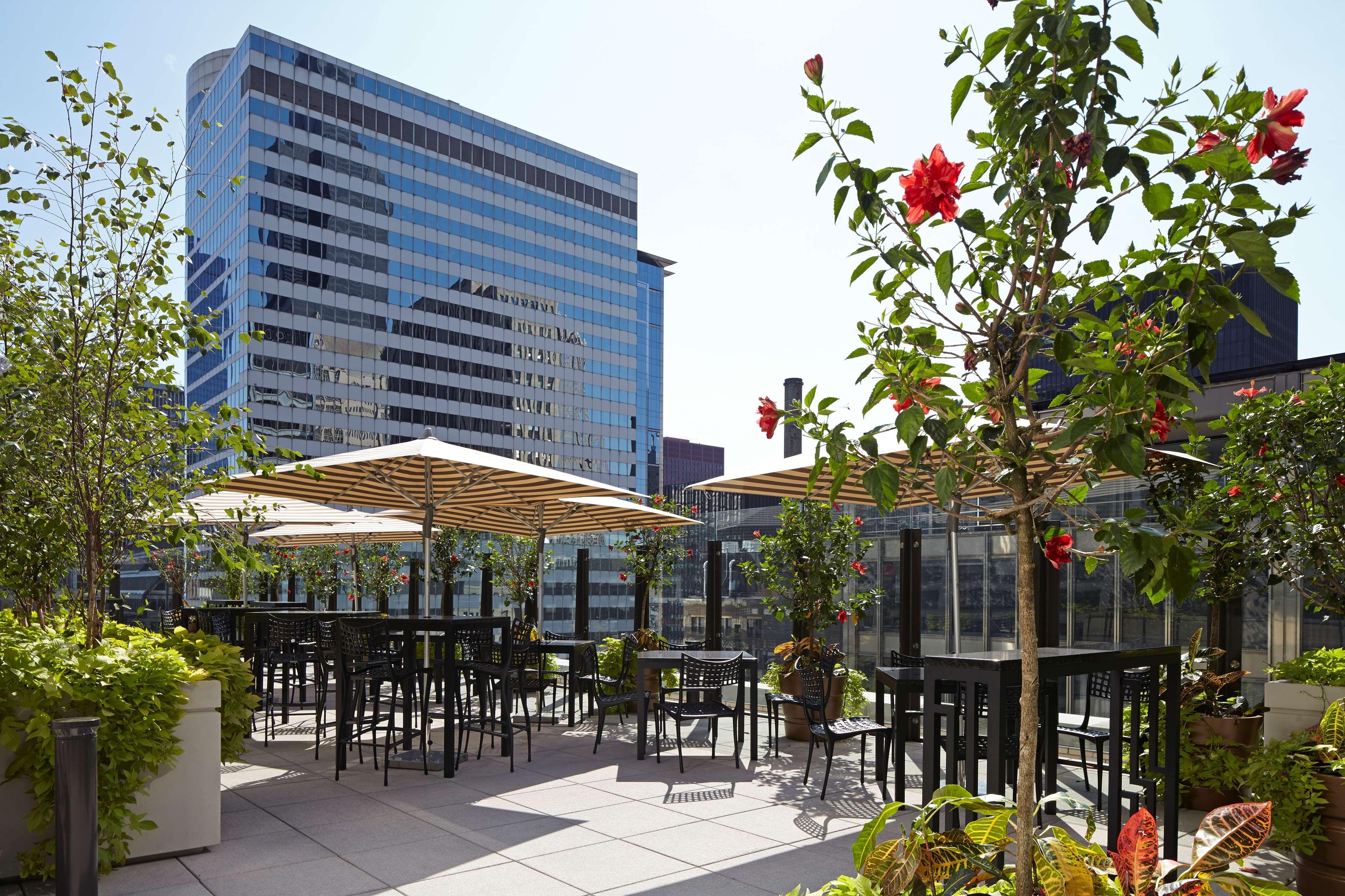 Hyatt Centric The Loop Chicago Hotel Екстериор снимка