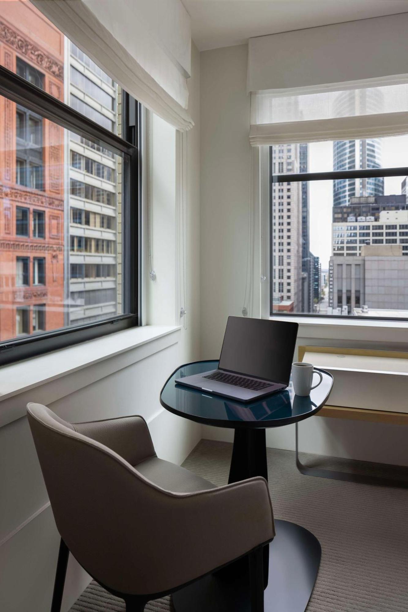 Hyatt Centric The Loop Chicago Hotel Екстериор снимка