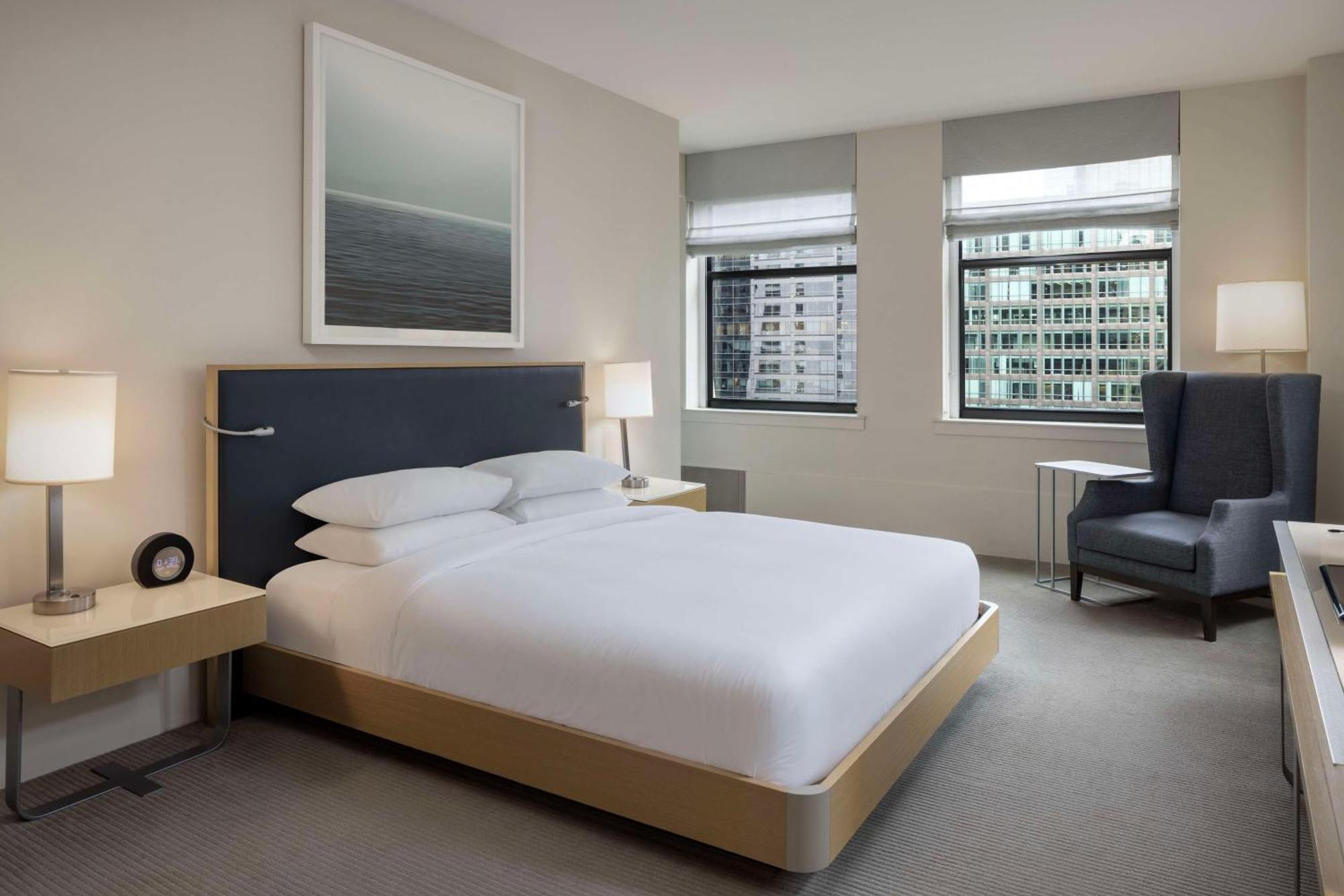 Hyatt Centric The Loop Chicago Hotel Екстериор снимка
