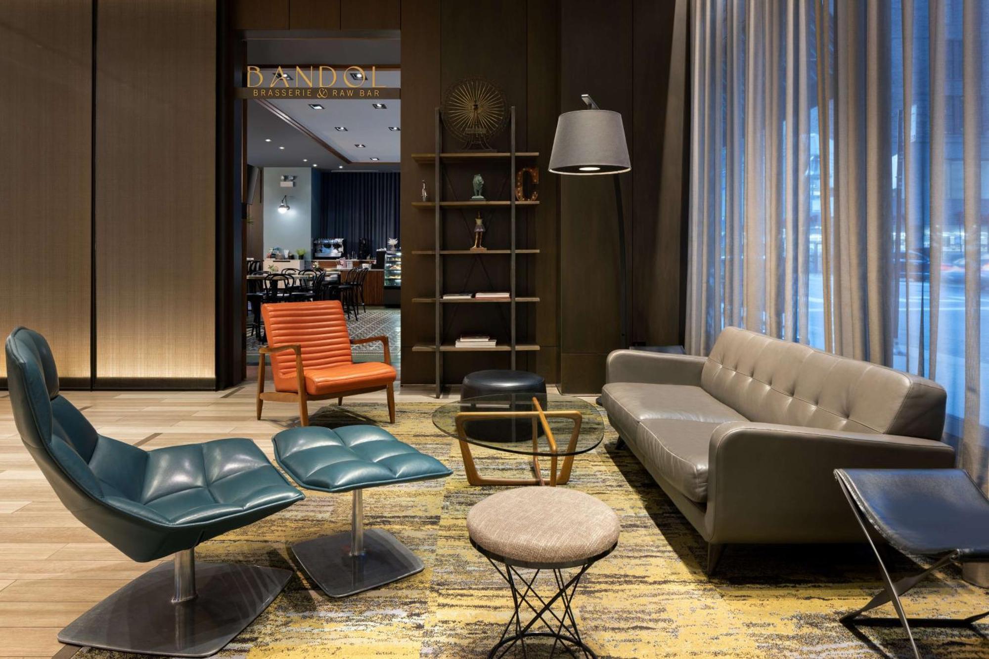 Hyatt Centric The Loop Chicago Hotel Екстериор снимка