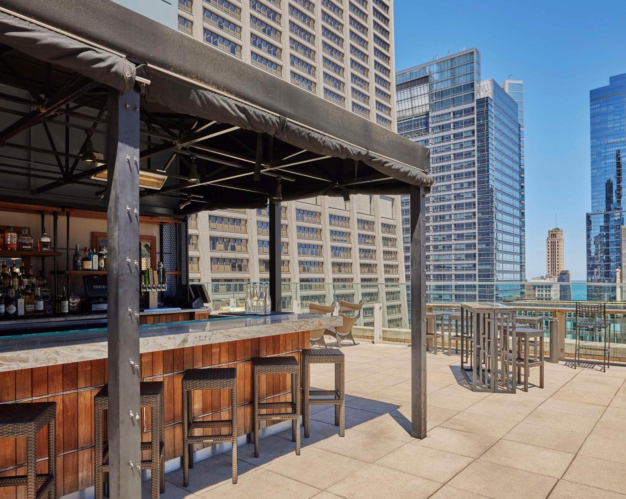 Hyatt Centric The Loop Chicago Hotel Екстериор снимка