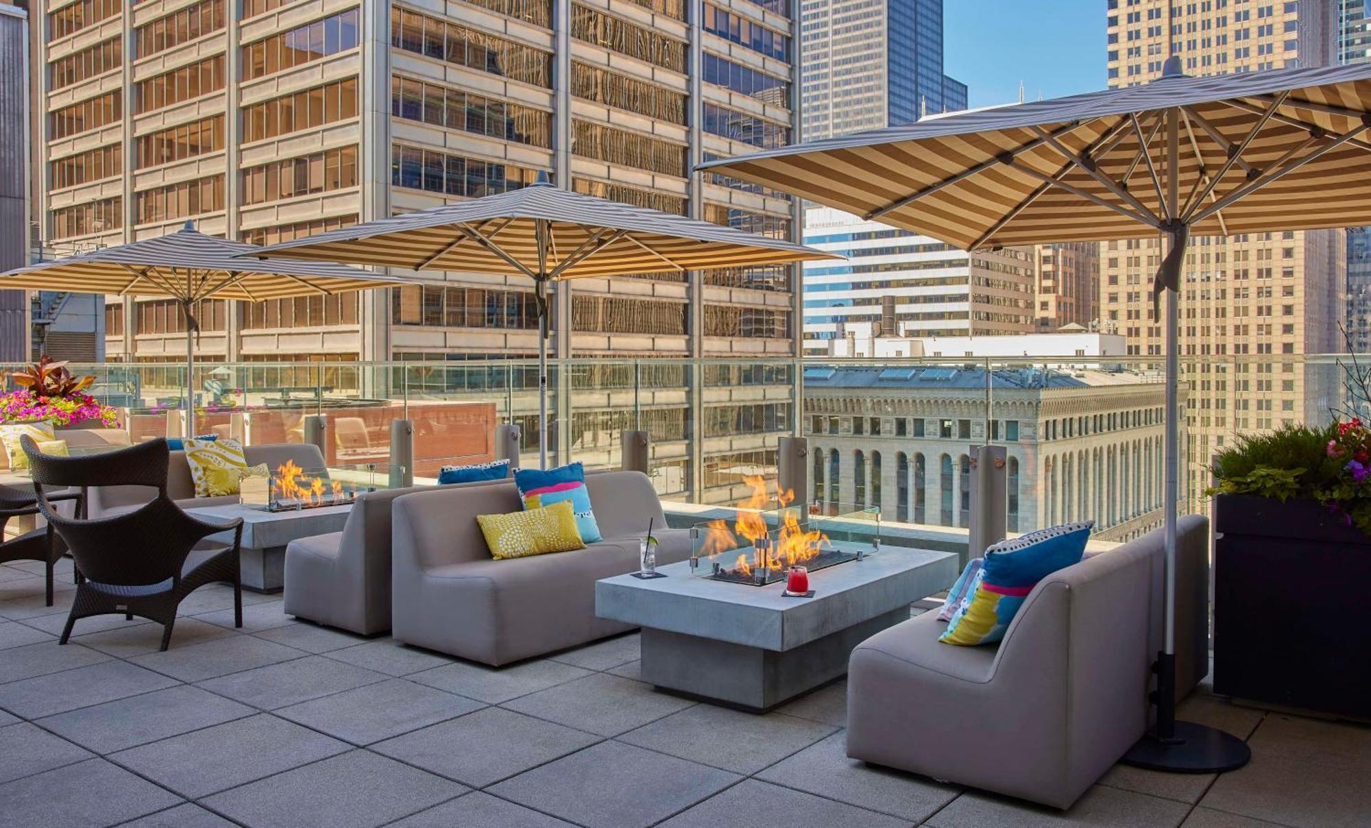 Hyatt Centric The Loop Chicago Hotel Екстериор снимка