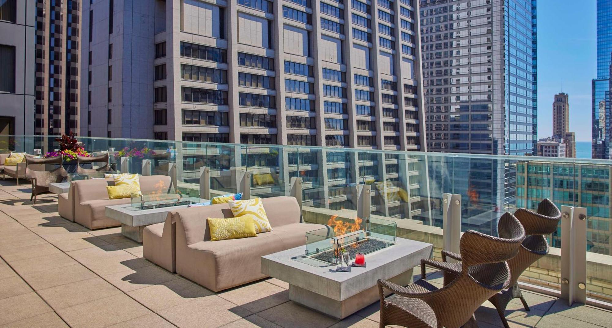 Hyatt Centric The Loop Chicago Hotel Екстериор снимка
